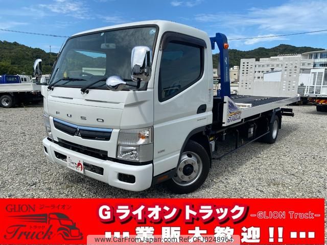 mitsubishi-fuso canter 2018 GOO_NET_EXCHANGE_0730233A30240925W002 image 1