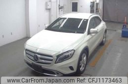 mercedes-benz gla-class 2017 quick_quick_DBA-156942_WDC1569422J333167