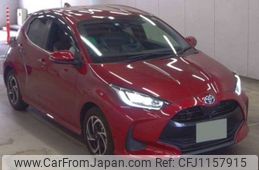 toyota yaris 2020 -TOYOTA--Yaris 6AA-MXPH10--MXPH10-2013879---TOYOTA--Yaris 6AA-MXPH10--MXPH10-2013879-