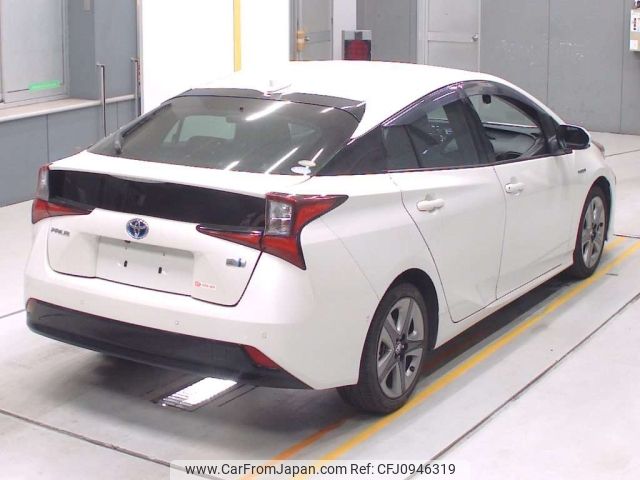 toyota prius 2020 -TOYOTA--Prius ZVW51-6142584---TOYOTA--Prius ZVW51-6142584- image 2