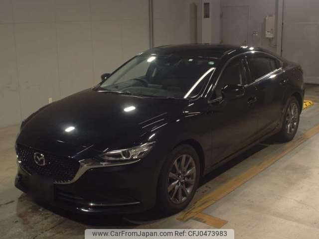 mazda atenza 2020 -MAZDA--MAZDA6 6BA-GJEFP--GJEFP-500375---MAZDA--MAZDA6 6BA-GJEFP--GJEFP-500375- image 1