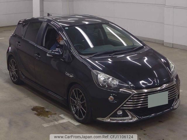 toyota aqua 2015 quick_quick_DAA-NHP10_NHP10-2471940 image 1