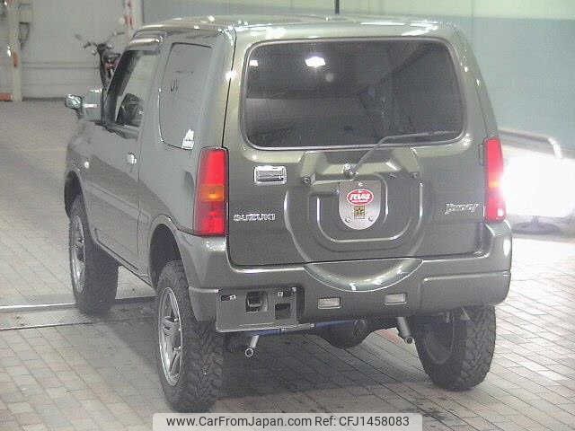 suzuki jimny 2018 CFJ1458083 image 2
