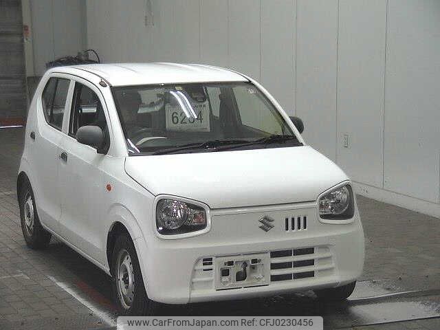 suzuki alto-van 2018 -SUZUKI--Alto Van HA36V--135326---SUZUKI--Alto Van HA36V--135326- image 1