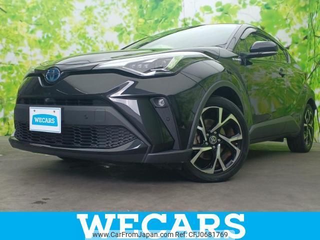 toyota c-hr 2020 quick_quick_6AA-ZYX11_ZYX11-2020948 image 1