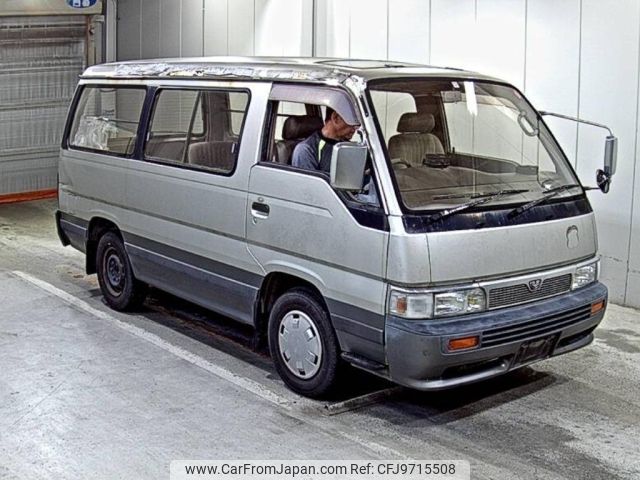 nissan caravan-van 1994 -NISSAN--Caravan Van VRE24-059388---NISSAN--Caravan Van VRE24-059388- image 1
