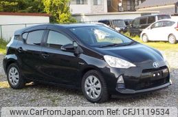 toyota aqua 2012 -TOYOTA--AQUA DAA-NHP10--NHP10-6080945---TOYOTA--AQUA DAA-NHP10--NHP10-6080945-