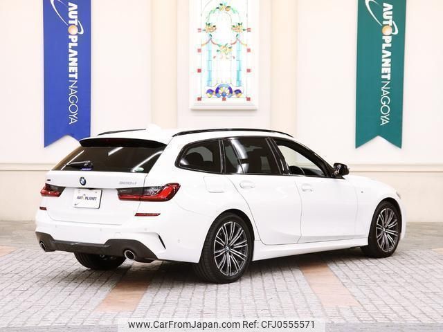 bmw 3-series 2020 quick_quick_3DA-6L20_WBA6L720X0FK32459 image 2