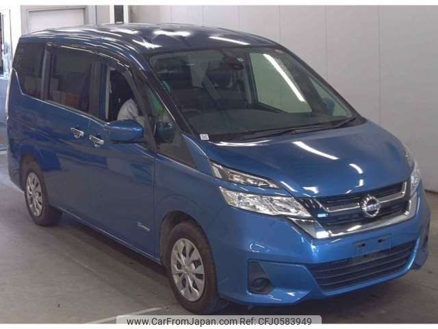 nissan serena 2017 -NISSAN--Serena DAA-GNC27--GNC27-005893---NISSAN--Serena DAA-GNC27--GNC27-005893- image 1