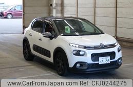 citroen c3 2021 quick_quick_3BA-B6HN05_VF7SXHNPYLT585175