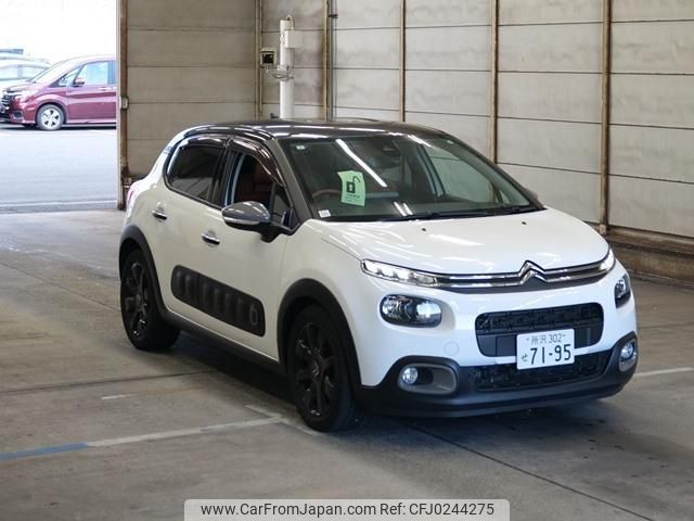 citroen c3 2021 quick_quick_3BA-B6HN05_VF7SXHNPYLT585175 image 1