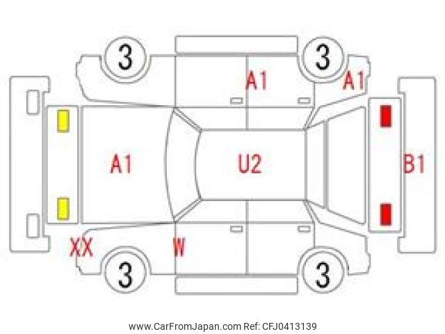 toyota crown 2010 -TOYOTA--Crown DAA-GWS204--GWS204-0017243---TOYOTA--Crown DAA-GWS204--GWS204-0017243- image 2