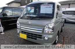 suzuki carry-truck 2023 -SUZUKI 【宇都宮 480 8040】--Carry Truck DA16T--DA16T-7647814---SUZUKI 【宇都宮 480 8040】--Carry Truck DA16T--DA16T-7647814-