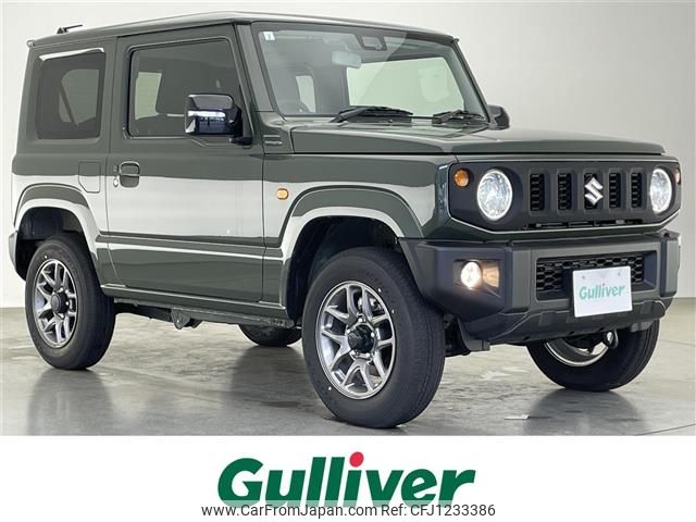 suzuki jimny 2024 -SUZUKI--Jimny 3BA-JB64W--JB64W-321088---SUZUKI--Jimny 3BA-JB64W--JB64W-321088- image 1