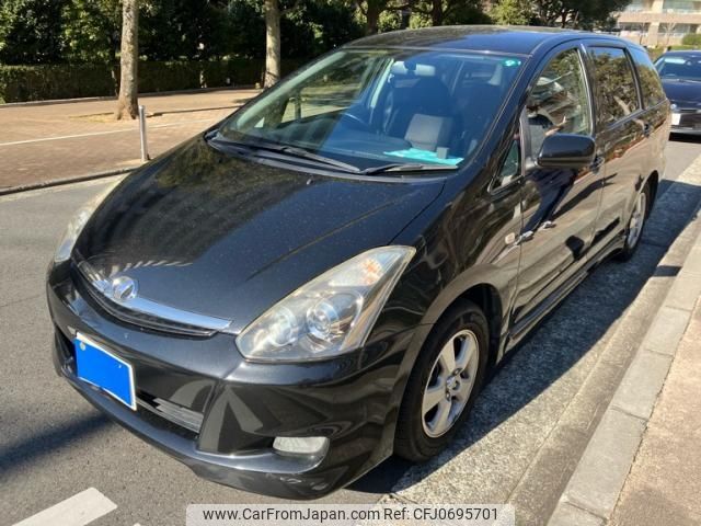 toyota wish 2008 -TOYOTA--Wish DBA-ZNE10G--ZNE10-0413388---TOYOTA--Wish DBA-ZNE10G--ZNE10-0413388- image 1