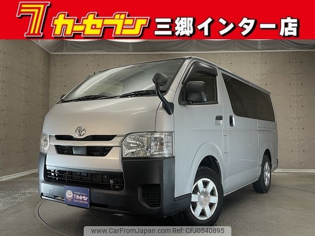 toyota hiace-van 2022 -TOYOTA--Hiace Van 3BF-TRH200V--TRH200-5053212---TOYOTA--Hiace Van 3BF-TRH200V--TRH200-5053212- image 1