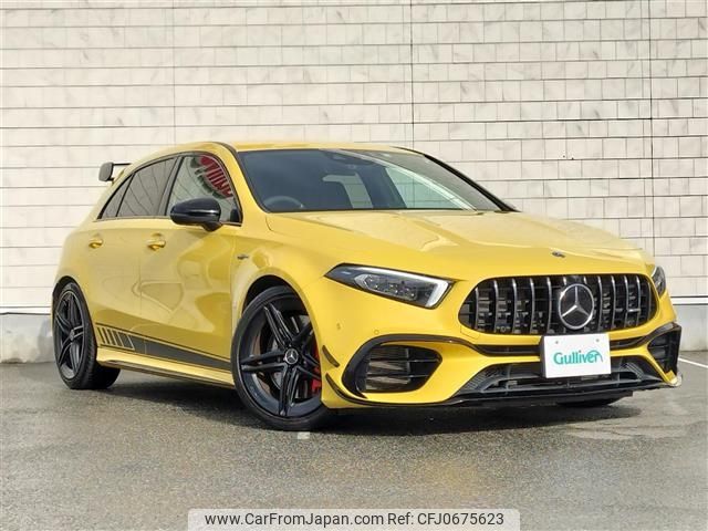 mercedes-benz amg 2020 -MERCEDES-BENZ--AMG 4BA-177054M--WDD1770542N141725---MERCEDES-BENZ--AMG 4BA-177054M--WDD1770542N141725- image 1