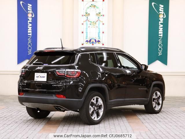 jeep compass 2021 quick_quick_3BA-M624_MCANJRCB0LFA69260 image 2