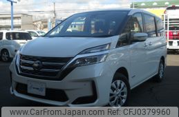 nissan serena 2022 -NISSAN--Serena 5AA-GNC27--GNC27-033602---NISSAN--Serena 5AA-GNC27--GNC27-033602-