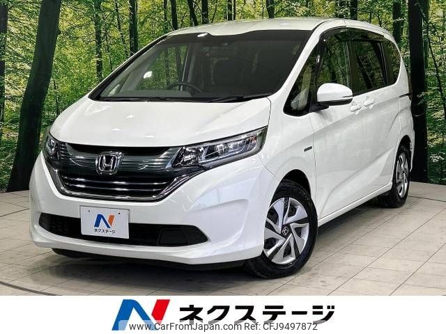 honda freed 2018 -HONDA--Freed DAA-GB7--GB7-1087061---HONDA--Freed DAA-GB7--GB7-1087061- image 1