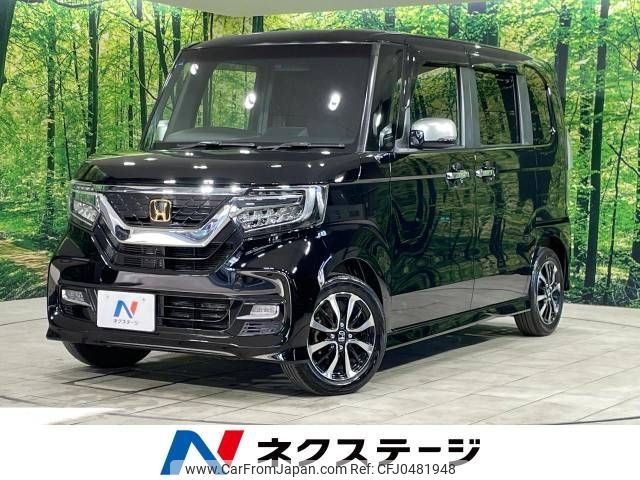 honda n-box 2017 -HONDA--N BOX DBA-JF3--JF3-1036730---HONDA--N BOX DBA-JF3--JF3-1036730- image 1