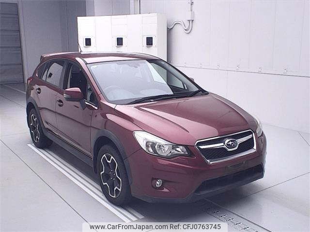 subaru xv 2013 -SUBARU--Subaru XV GP7-034346---SUBARU--Subaru XV GP7-034346- image 1