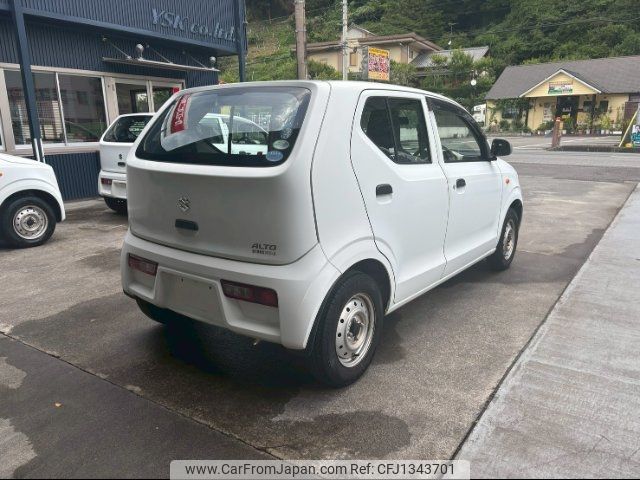 suzuki alto-van 2017 -SUZUKI--Alto Van HA36V--126642---SUZUKI--Alto Van HA36V--126642- image 2