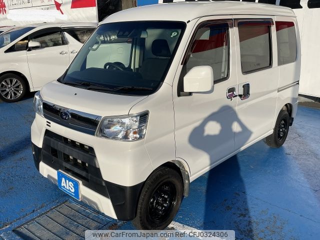 subaru sambar-van 2019 -SUBARU--Samber Van EBD-S331B--S331B-0019531---SUBARU--Samber Van EBD-S331B--S331B-0019531- image 1