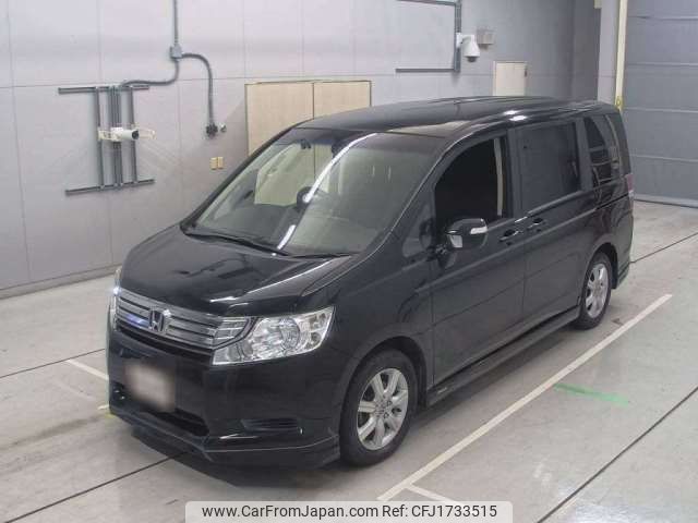 honda stepwagon 2010 CFJ1733515 image 1