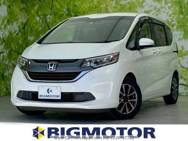 honda freed 2017 quick_quick_DBA-GB5_GB5-1060982 image 1