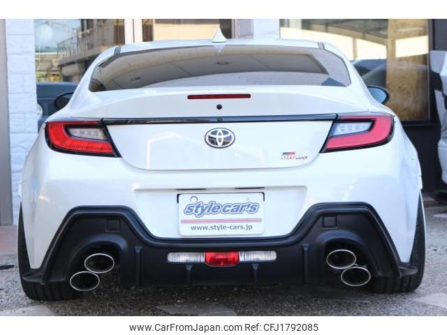 toyota gr86 2023 CFJ1792085 image 2