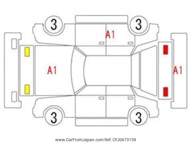 honda n-box 2018 -HONDA--N BOX DBA-JF3--JF3-1104223---HONDA--N BOX DBA-JF3--JF3-1104223- image 2