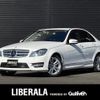 mercedes-benz c-class 2013 -MERCEDES-BENZ--Benz C Class DBA-204049--WDD2040492A885823---MERCEDES-BENZ--Benz C Class DBA-204049--WDD2040492A885823- image 1