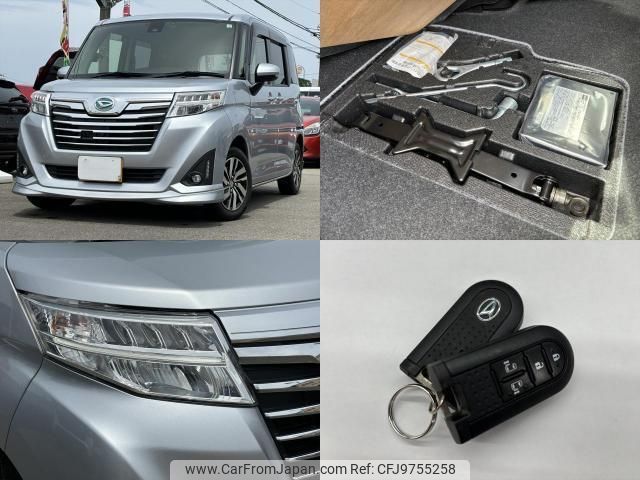 daihatsu thor 2018 quick_quick_DBA-M910S_M910S-0003753 image 1