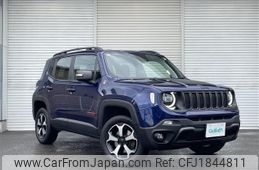 jeep renegade 2021 CFJ1844811