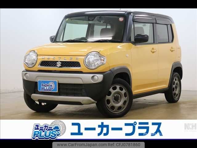 suzuki hustler 2016 -SUZUKI--Hustler DAA-MR41S--MR41S-228466---SUZUKI--Hustler DAA-MR41S--MR41S-228466- image 1