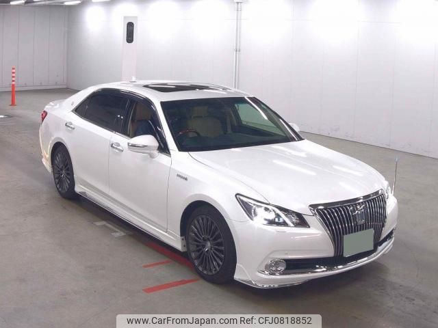 toyota crown-majesta 2013 quick_quick_DAA-GWS214_GWS214-6002191 image 1