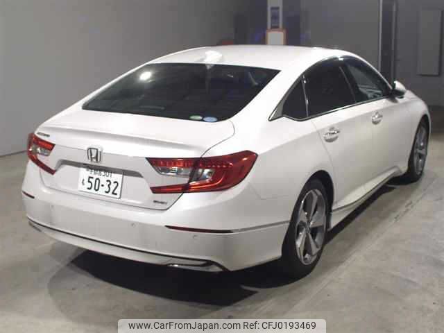 honda accord 2020 -HONDA 【宇都宮 301ﾓ5032】--Accord CV3--1001276---HONDA 【宇都宮 301ﾓ5032】--Accord CV3--1001276- image 2