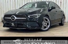 mercedes-benz cla-class 2019 -MERCEDES-BENZ--Benz CLA 3DA-118312M--WDD1183122N019276---MERCEDES-BENZ--Benz CLA 3DA-118312M--WDD1183122N019276-