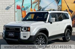toyota land-cruiser-wagon 2024 CFJ1493076