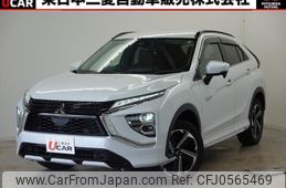 mitsubishi eclipse-cross 2021 quick_quick_5LA-GL3W_GL3W-0302317