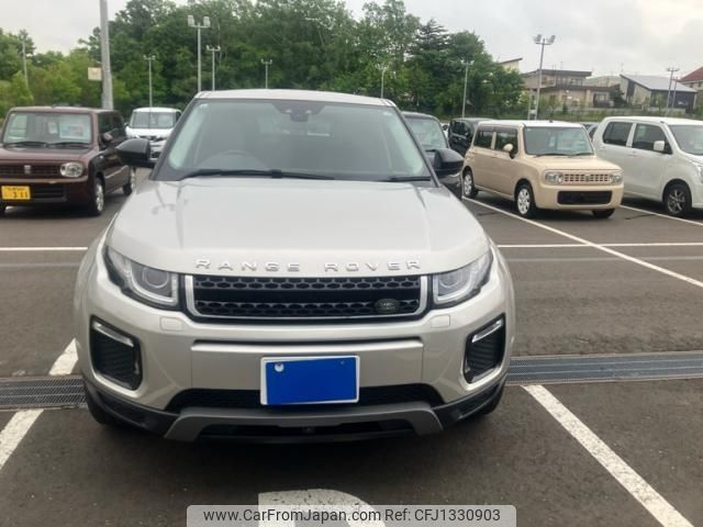 land-rover range-rover 2017 -ROVER--Range Rover CBA-LV2A--SALVA2AG0HH243727---ROVER--Range Rover CBA-LV2A--SALVA2AG0HH243727- image 1