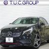 mercedes-benz a-class 2018 -MERCEDES-BENZ--Benz A Class DBA-176051--WDD1760512J640369---MERCEDES-BENZ--Benz A Class DBA-176051--WDD1760512J640369- image 1