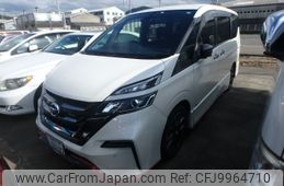 nissan serena 2018 -NISSAN 【島根 339ﾂ1122】--Serena GFC27--077392---NISSAN 【島根 339ﾂ1122】--Serena GFC27--077392-