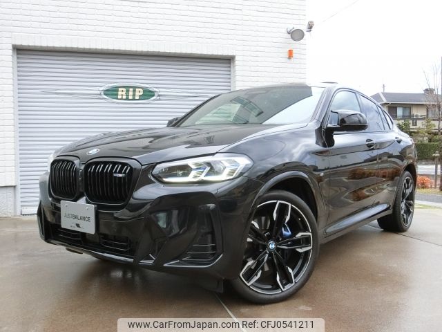 bmw x4 2021 -BMW--BMW X4 3BA-2V30--WBA42DT0909J41107---BMW--BMW X4 3BA-2V30--WBA42DT0909J41107- image 2