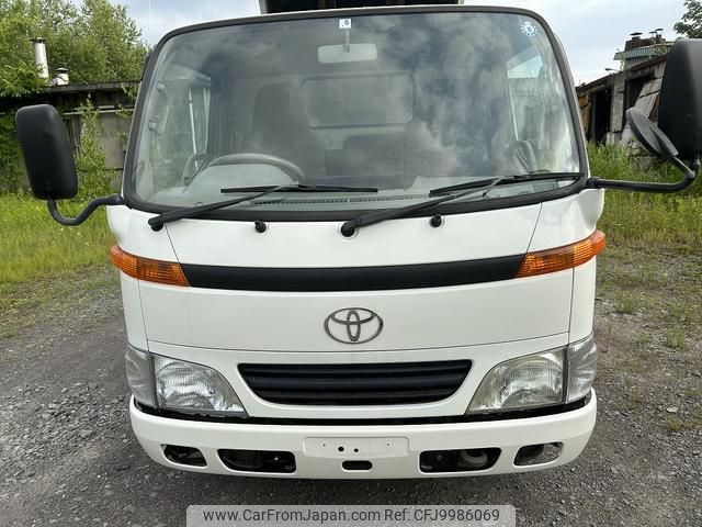 toyota dyna-truck 2002 GOO_NET_EXCHANGE_0302826A30240709W001 image 2