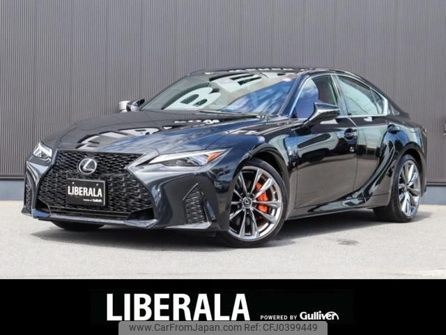 lexus is 2021 -LEXUS--Lexus IS 3BA-ASE30--ASE30-0010011---LEXUS--Lexus IS 3BA-ASE30--ASE30-0010011- image 1