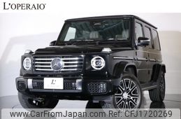 mercedes-benz g-class 2025 CFJ1720269