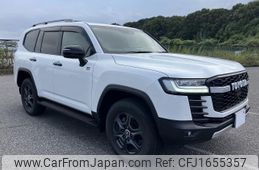 toyota land-cruiser 2024 CFJ1655357