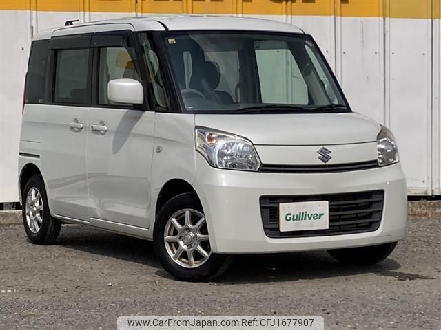 suzuki spacia 2014 CFJ1677907 image 1